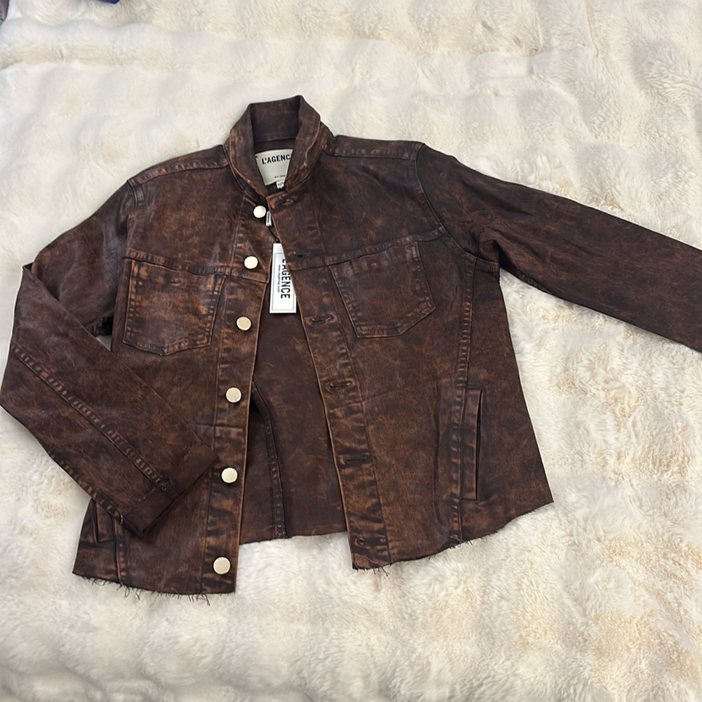 L’AGENCE Janelle Jacket